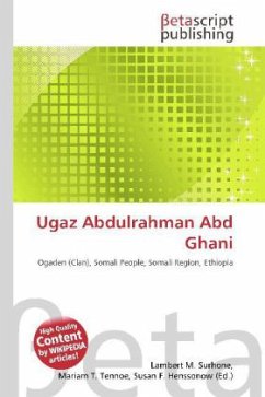 Ugaz Abdulrahman Abd Ghani