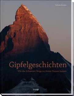 Cover Gipfelgeschichten