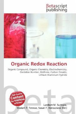 Organic Redox Reaction