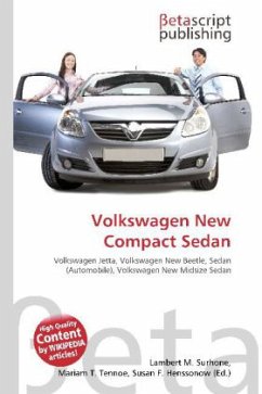 Volkswagen New Compact Sedan