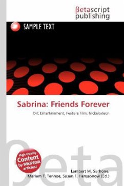 Sabrina: Friends Forever