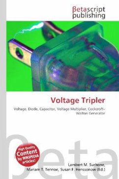 Voltage Tripler