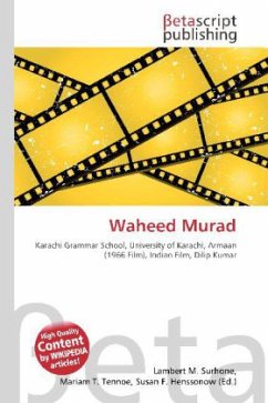 Waheed Murad