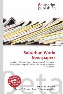 Suburban World Newspapers