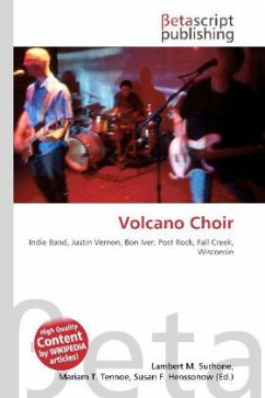 Volcano Choir