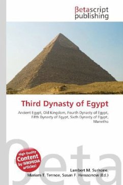 Third Dynasty of Egypt