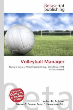 Volleyball Manager