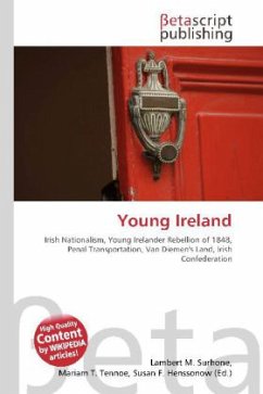 Cover Young Ireland