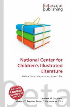 National Center for Children's Illustrated Literature