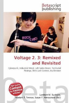 Voltage 2. 3: Remixed and Revisited
