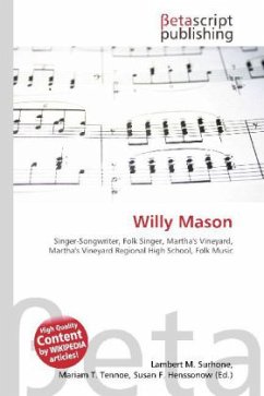 Willy Mason