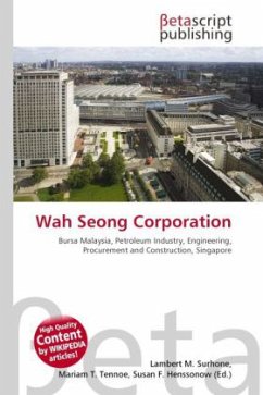 Wah Seong Corporation