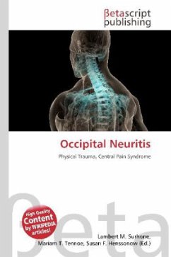 Occipital Neuritis