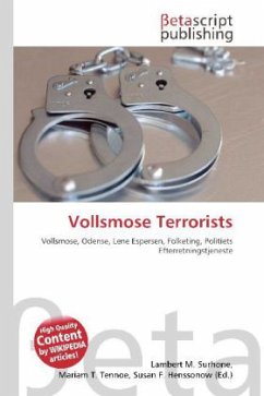 Vollsmose Terrorists