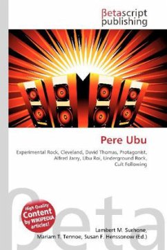 Pere Ubu Pere Ubu