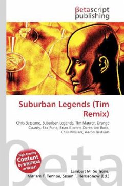 Suburban Legends (Tim Remix)