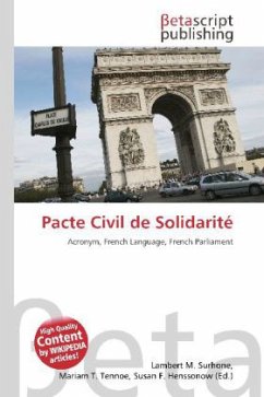 Pacte Civil de Solidarité