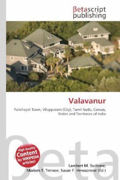 Cover Valavanur