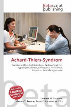 Achard-Thiers-Syndrom