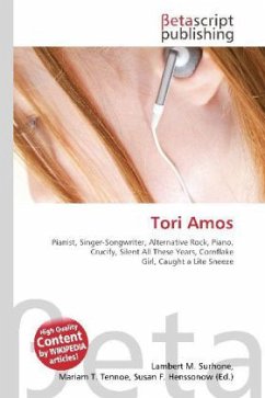 Cover Tori Amos