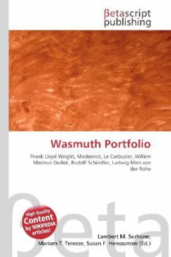 Wasmuth Portfolio