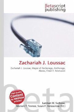 Zachariah J. Loussac