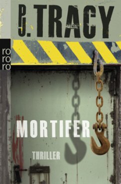 Mortifer / Monkeewrench-Crew Bd.3 - Tracy, P. J.
