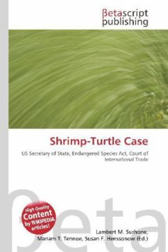 Shrimp-Turtle Case