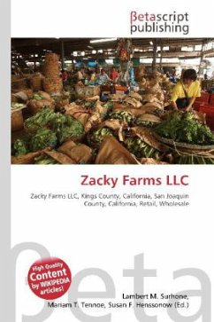 Zacky Farms LLC