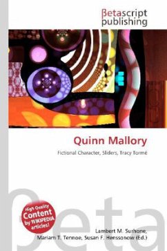 Cover Quinn Mallory