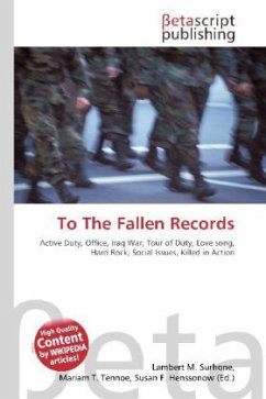 To The Fallen Records