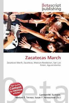 Zacatecas March