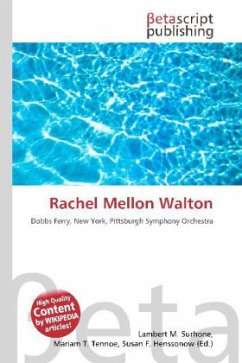 Rachel Mellon Walton