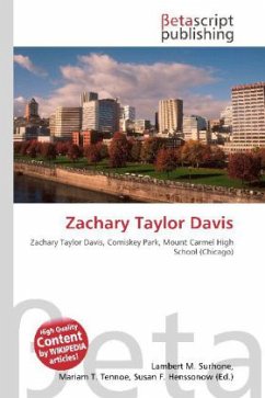 Zachary Taylor Davis