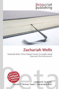 Zachariah Wells