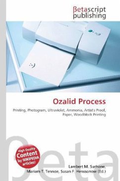 Ozalid Process