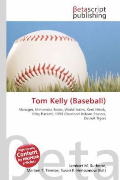Tom Kelly (Baseball)