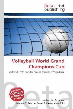 Volleyball World Grand Champions Cup