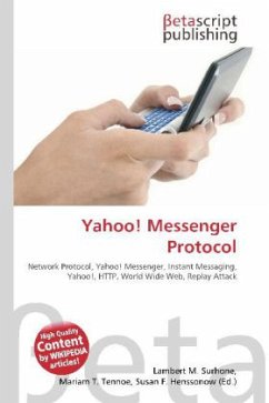 Yahoo! Messenger Protocol