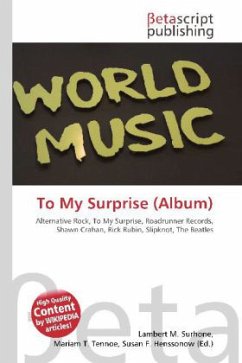 To My Surprise (Album)