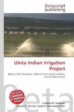 Uinta Indian Irrigation Project