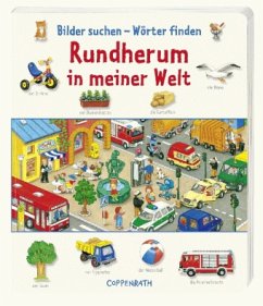 Rundherum in meiner Welt - Brauer, Sybille