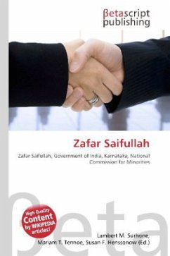 Zafar Saifullah