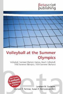 Volleyball at the Summer Olympics