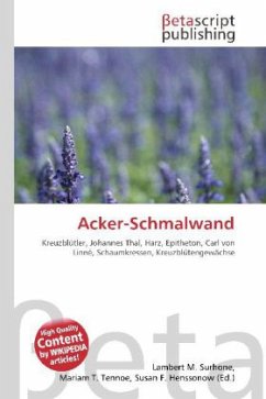 Acker-Schmalwand