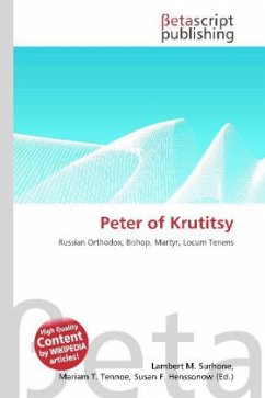 Peter of Krutitsy