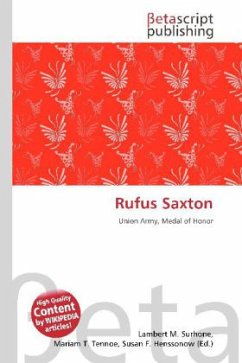 Rufus Saxton