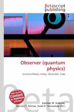 Observer (quantum physics)