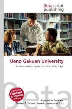 Ueno Gakuen University