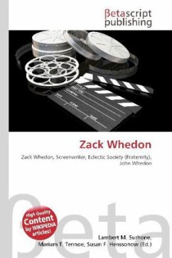 Zack Whedon